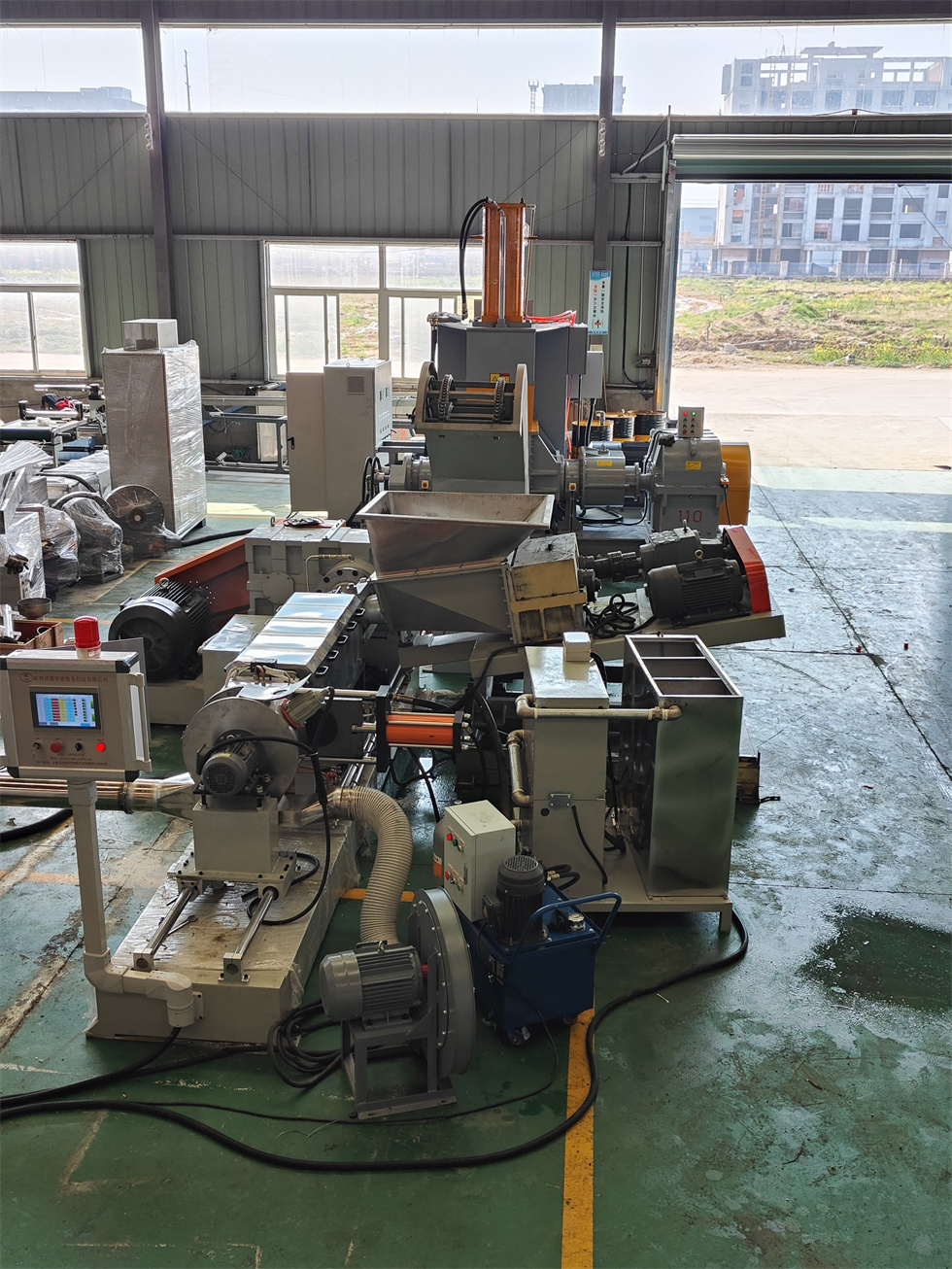 滑石粉母粒造粒機(jī)_滑石粉母粒造