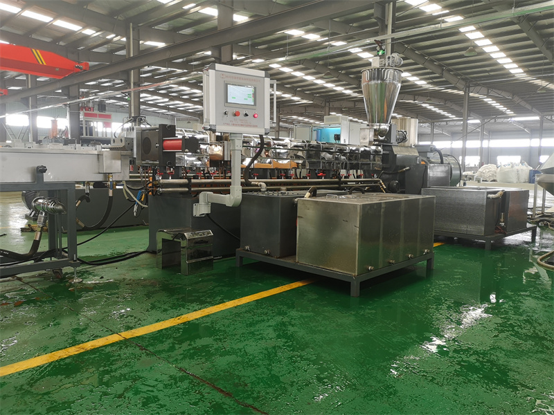 色母粒造粒機(jī)_色母粒造粒機(jī)_玖德