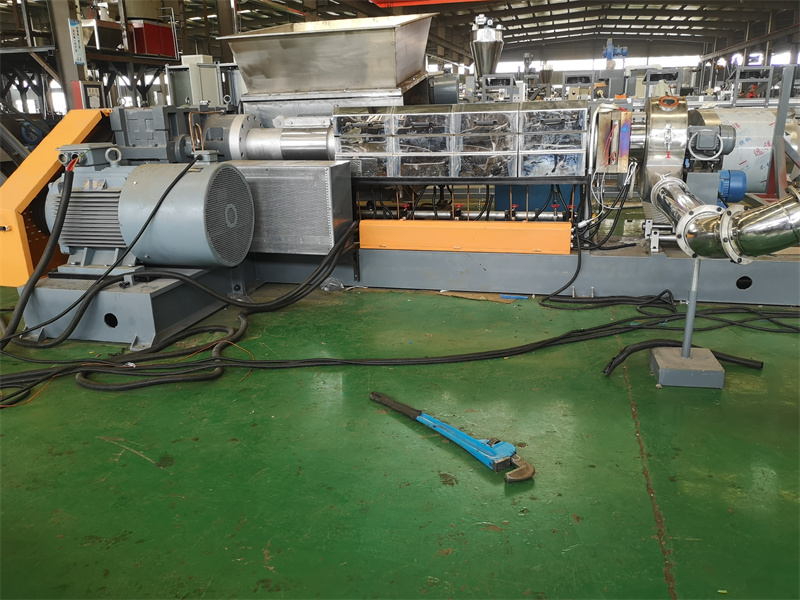 高填充母粒造粒機(jī)_高填充母粒造